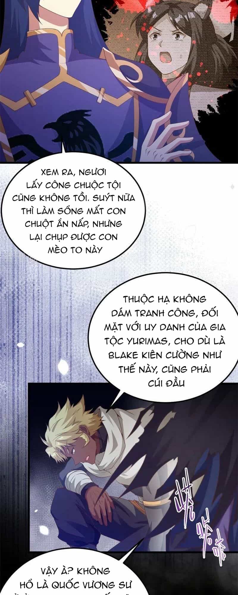 Từ Hôm Nay Bắt Đầu Làm Thành Chủ - Chương 447 - ảnh 8