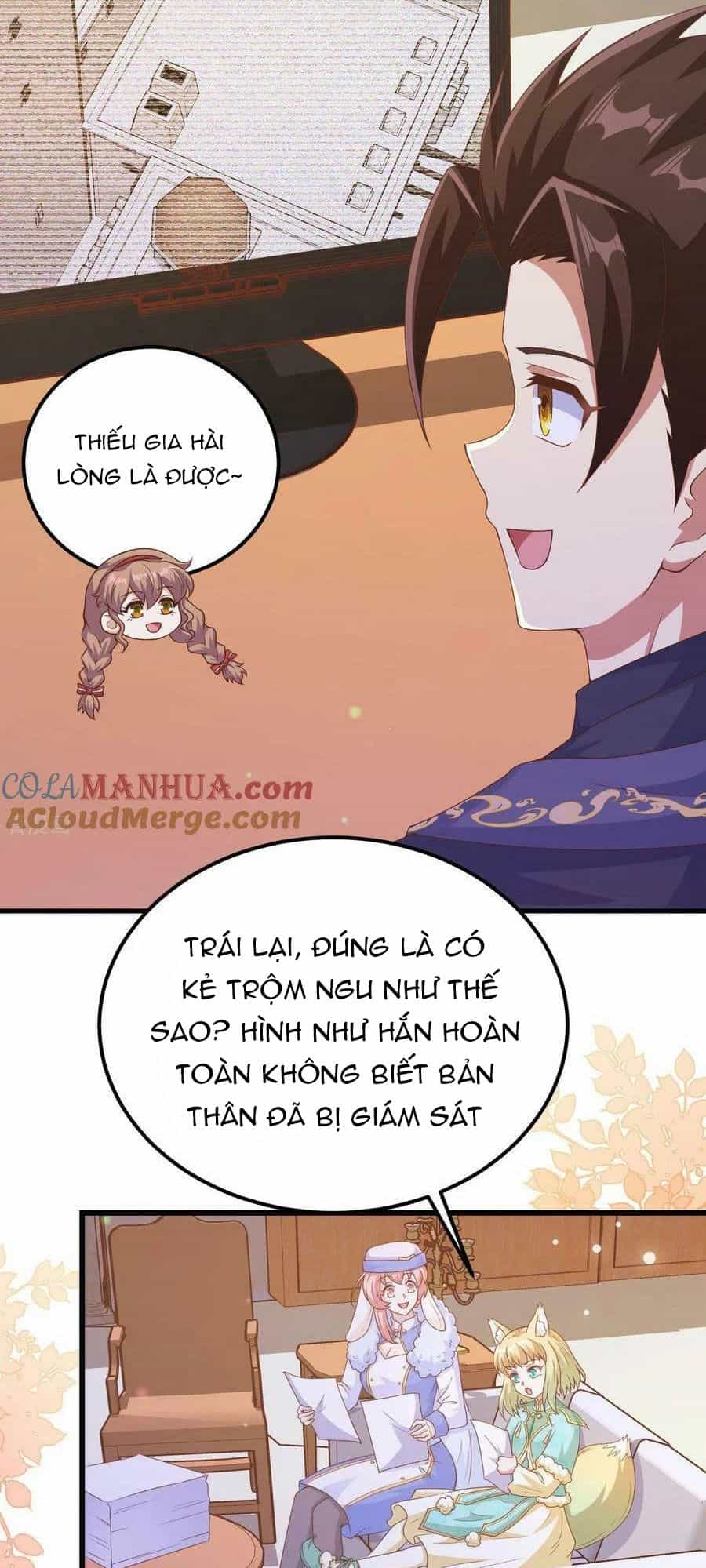 Từ Hôm Nay Bắt Đầu Làm Thành Chủ - Chương 449 - ảnh 17