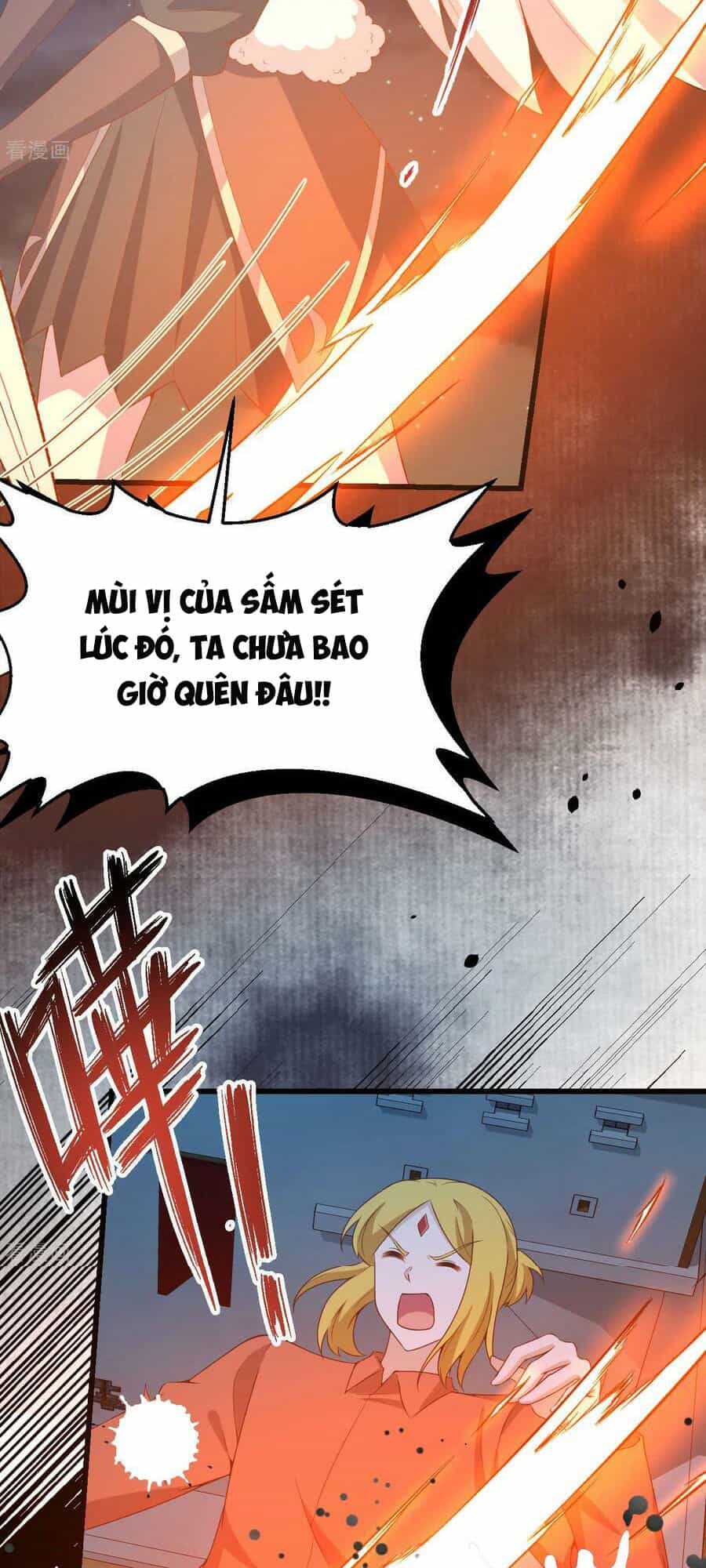 Từ Hôm Nay Bắt Đầu Làm Thành Chủ - Chương 452 - ảnh 18