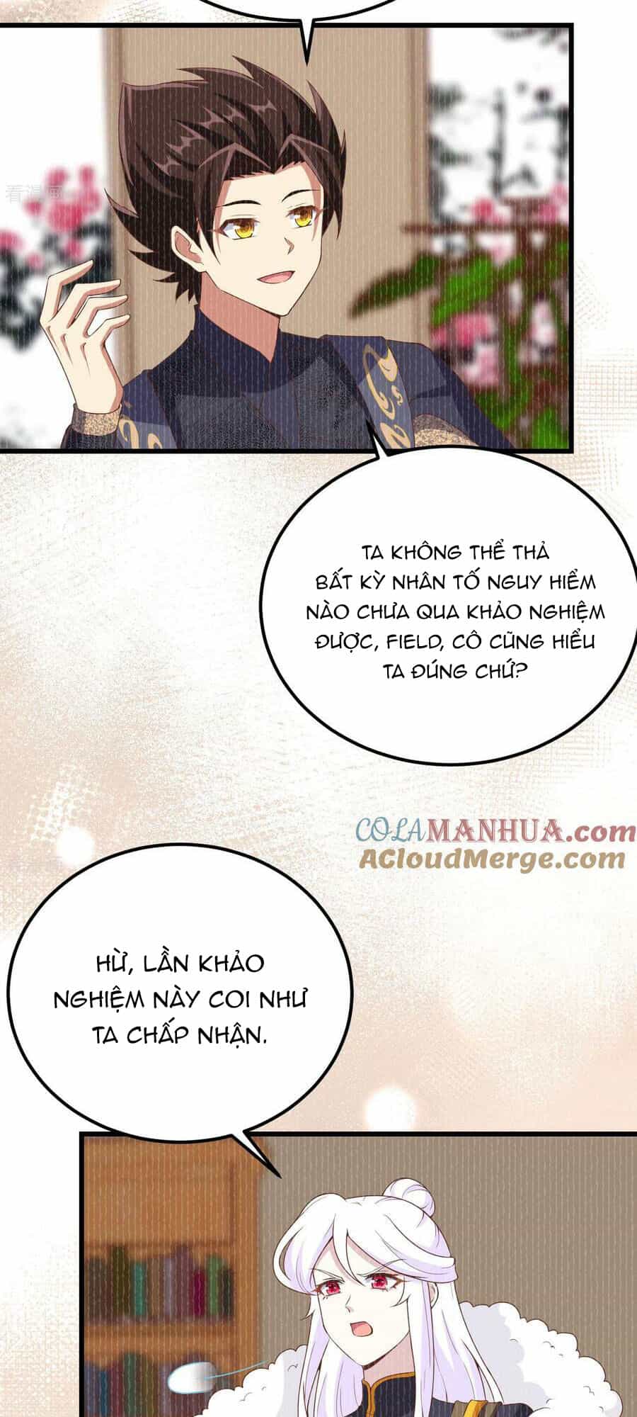 Từ Hôm Nay Bắt Đầu Làm Thành Chủ - Chương 452 - ảnh 32