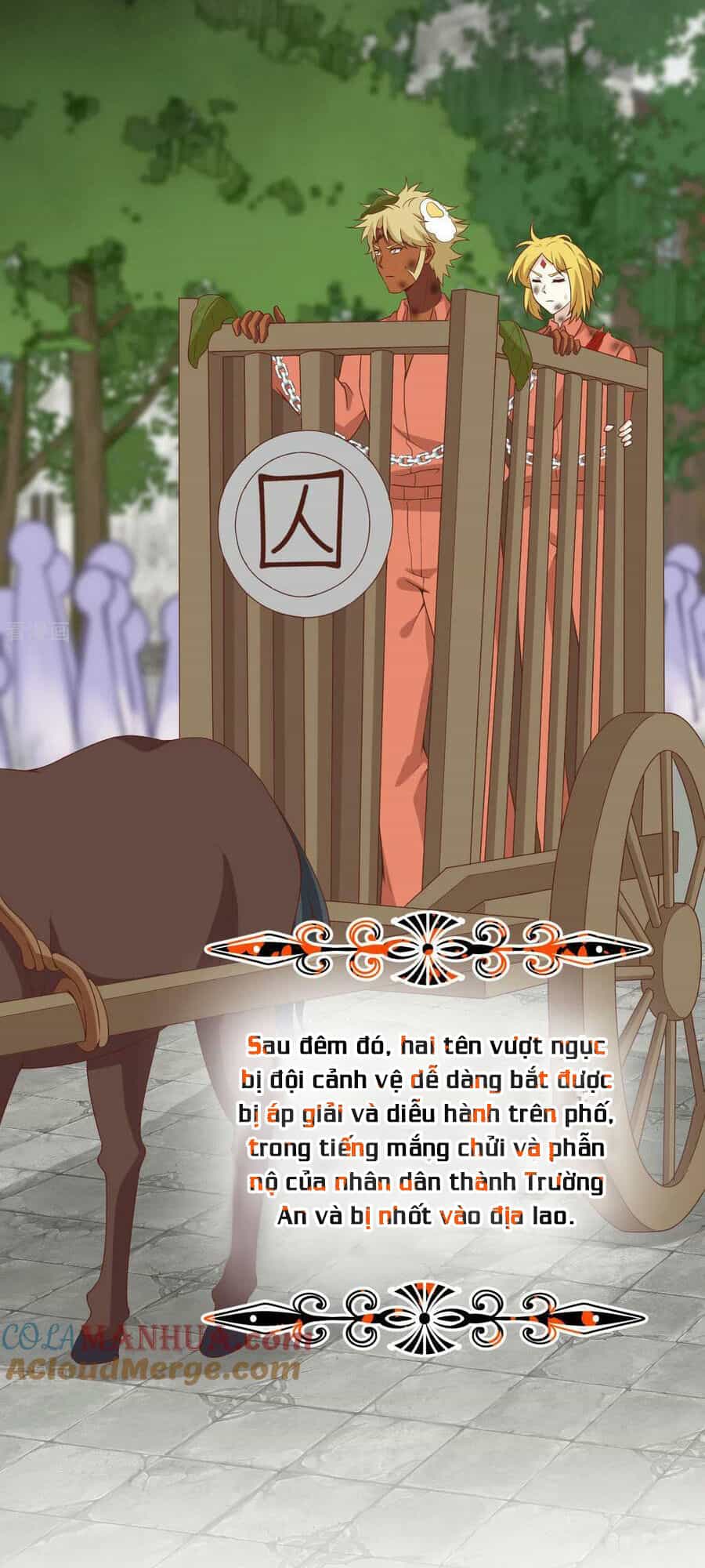 Từ Hôm Nay Bắt Đầu Làm Thành Chủ - Chương 452 - ảnh 36