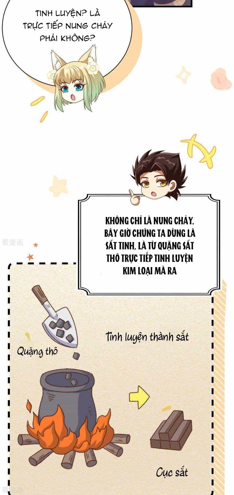Từ Hôm Nay Bắt Đầu Làm Thành Chủ - Chương 453 - ảnh 32