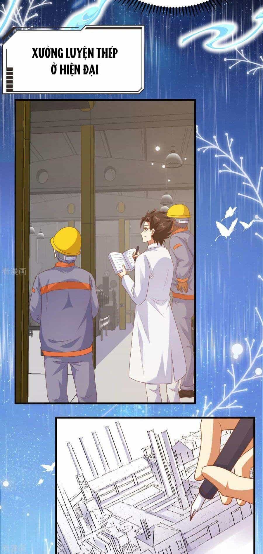 Từ Hôm Nay Bắt Đầu Làm Thành Chủ - Chương 453 - ảnh 35