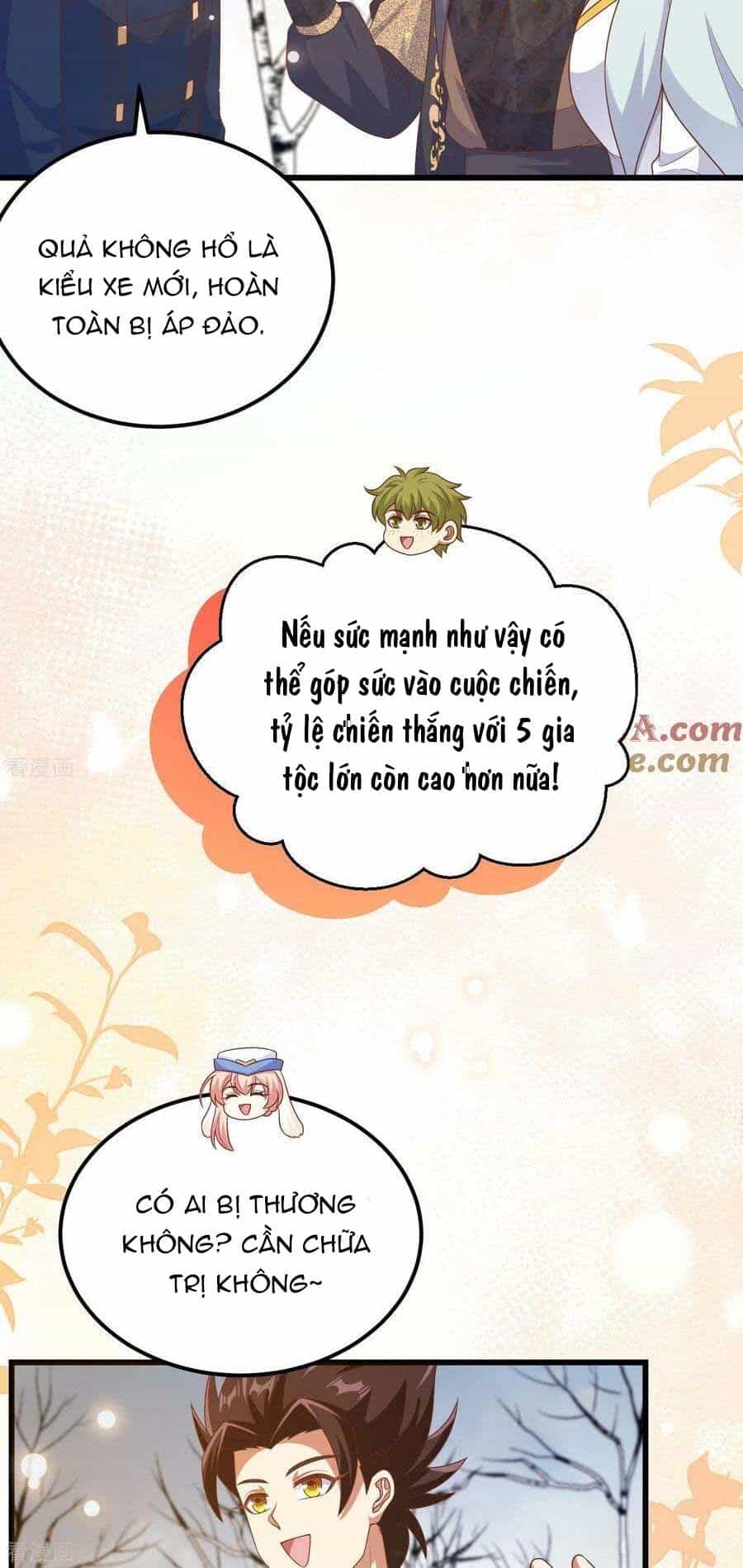 Từ Hôm Nay Bắt Đầu Làm Thành Chủ - Chương 454 - ảnh 43