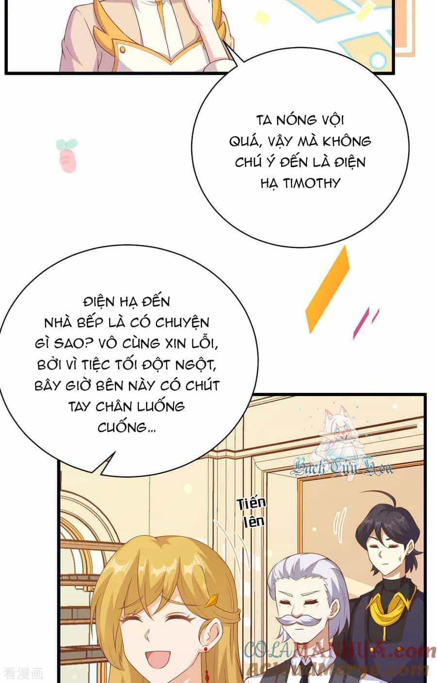 Từ Hôm Nay Bắt Đầu Làm Thành Chủ - Chương 455 - ảnh 22