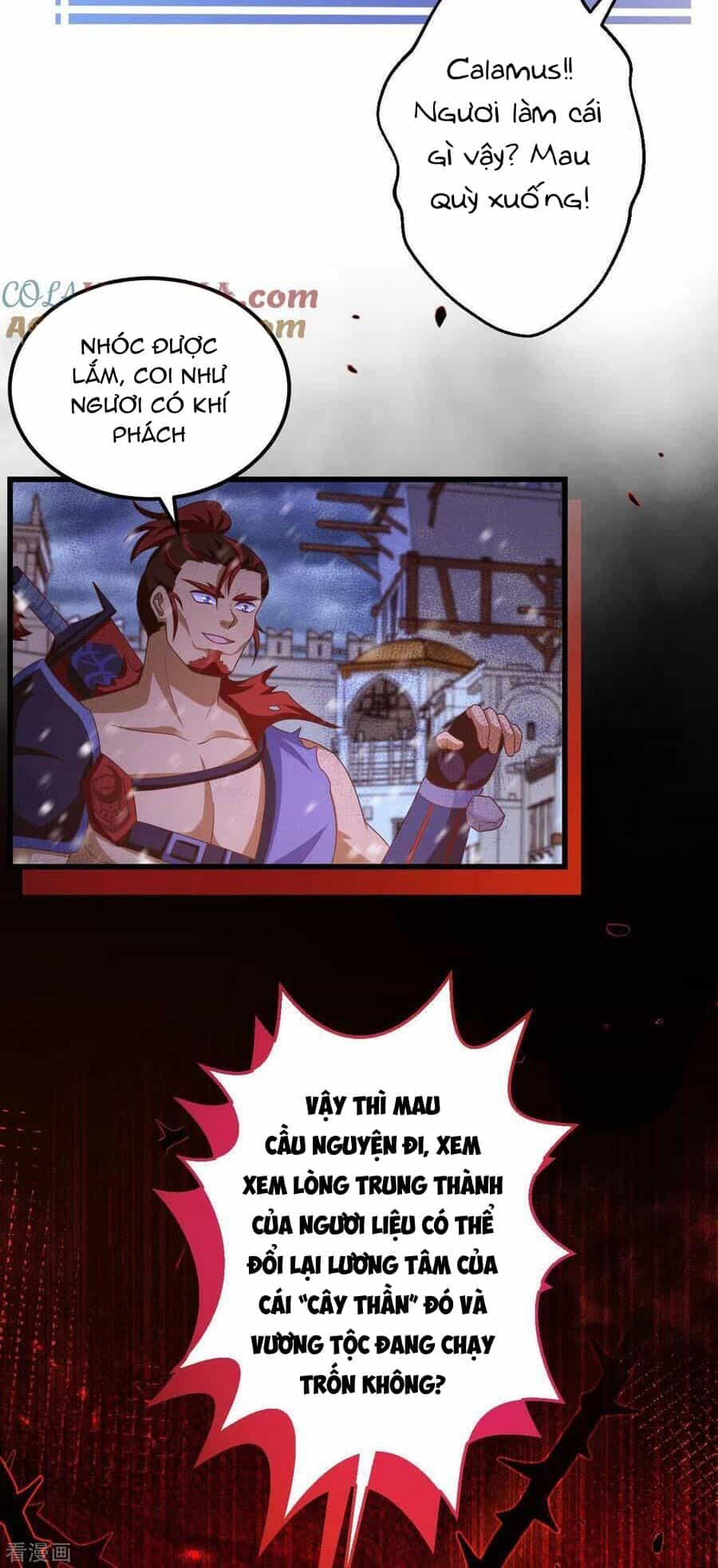 Từ Hôm Nay Bắt Đầu Làm Thành Chủ - Chương 459 - ảnh 13