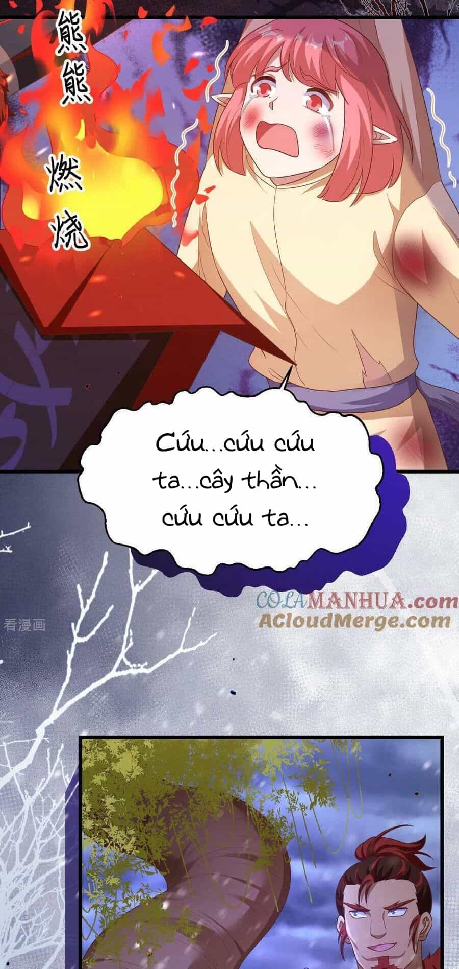 Từ Hôm Nay Bắt Đầu Làm Thành Chủ - Chương 459 - ảnh 15