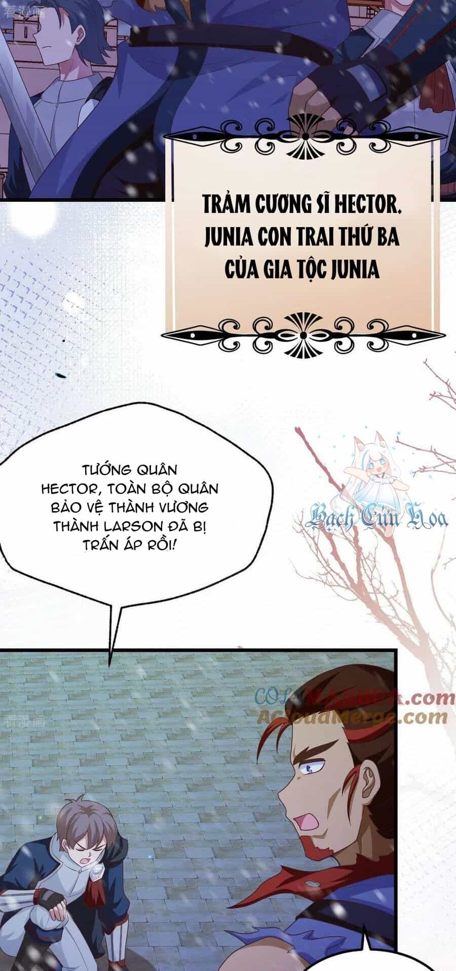 Từ Hôm Nay Bắt Đầu Làm Thành Chủ - Chương 459 - ảnh 8