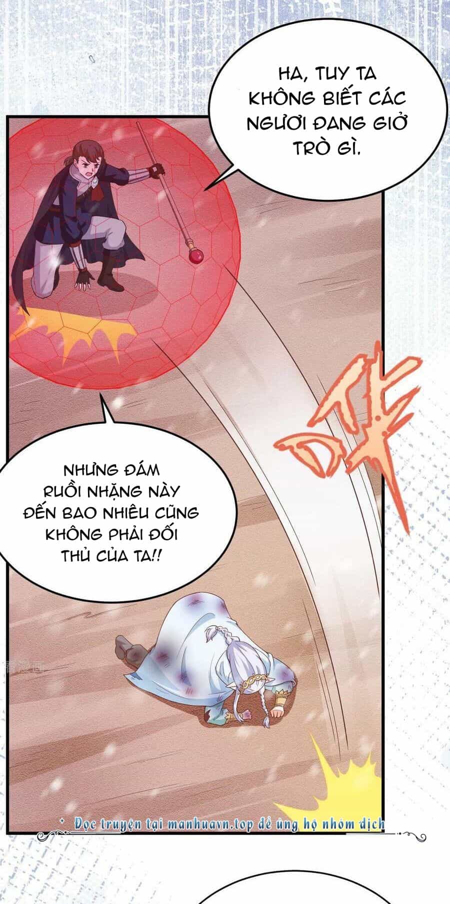 Từ Hôm Nay Bắt Đầu Làm Thành Chủ - Chương 460 - ảnh 41
