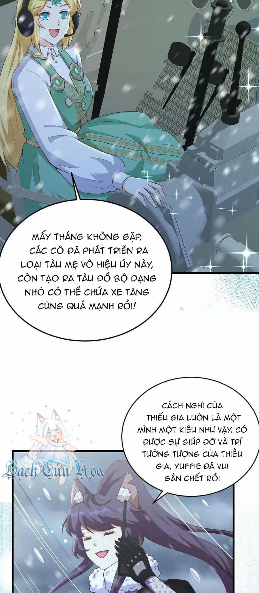 Từ Hôm Nay Bắt Đầu Làm Thành Chủ - Chương 461 - ảnh 14