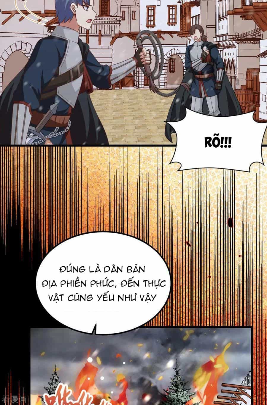 Từ Hôm Nay Bắt Đầu Làm Thành Chủ - Chương 463 - ảnh 30