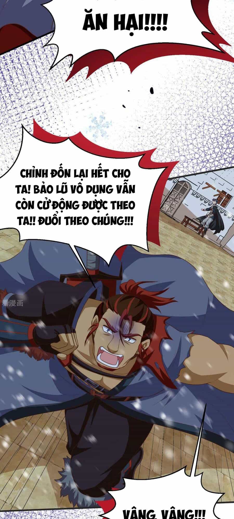 Từ Hôm Nay Bắt Đầu Làm Thành Chủ - Chương 464 - ảnh 19