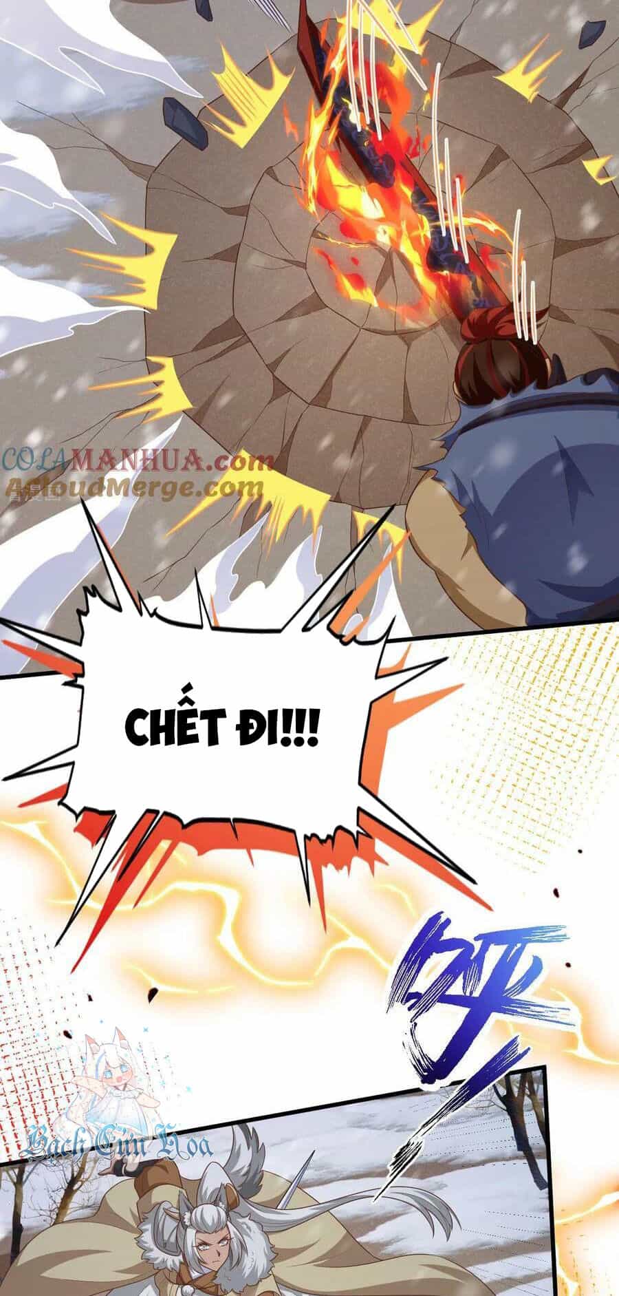 Từ Hôm Nay Bắt Đầu Làm Thành Chủ - Chương 464 - ảnh 25