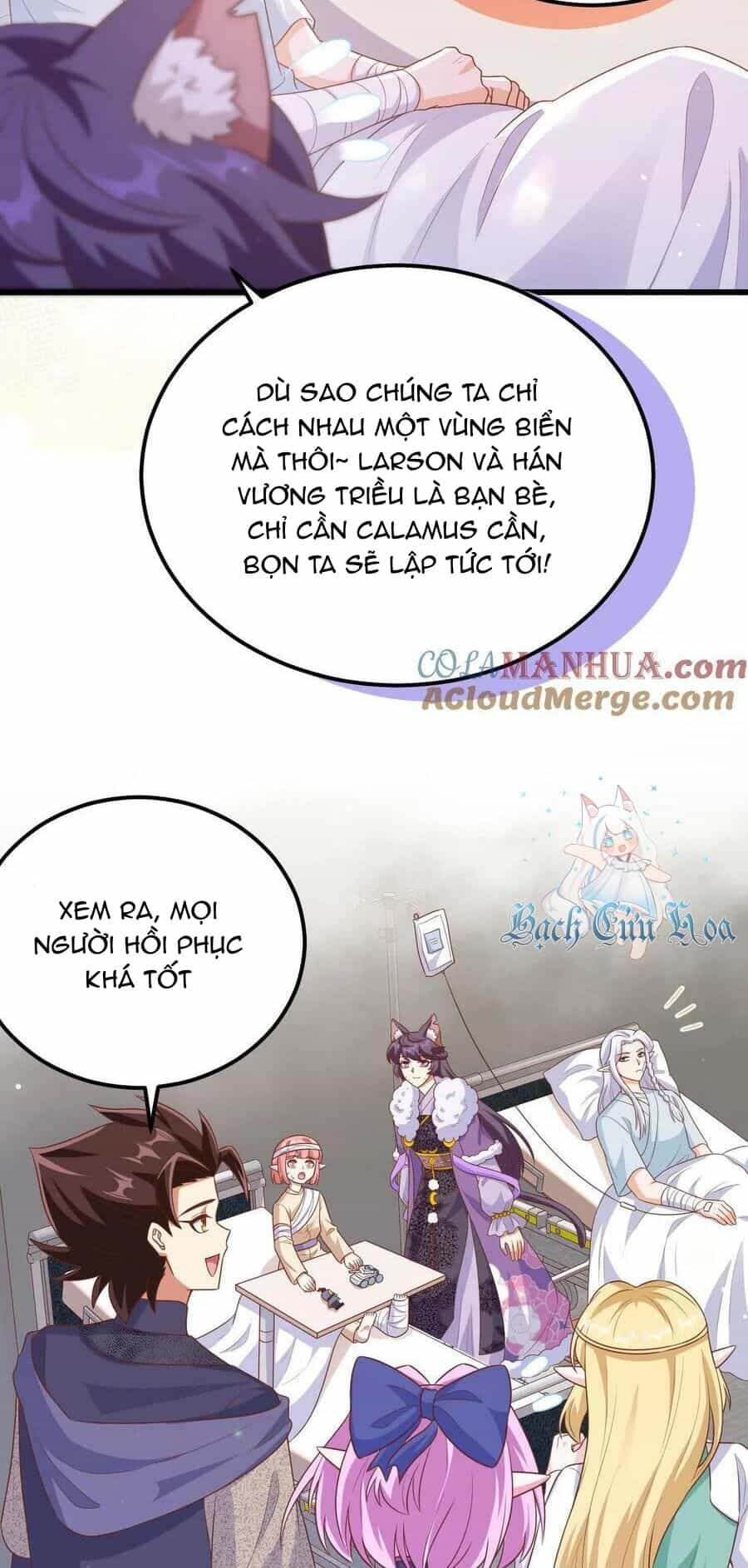 Từ Hôm Nay Bắt Đầu Làm Thành Chủ - Chương 465 - ảnh 28