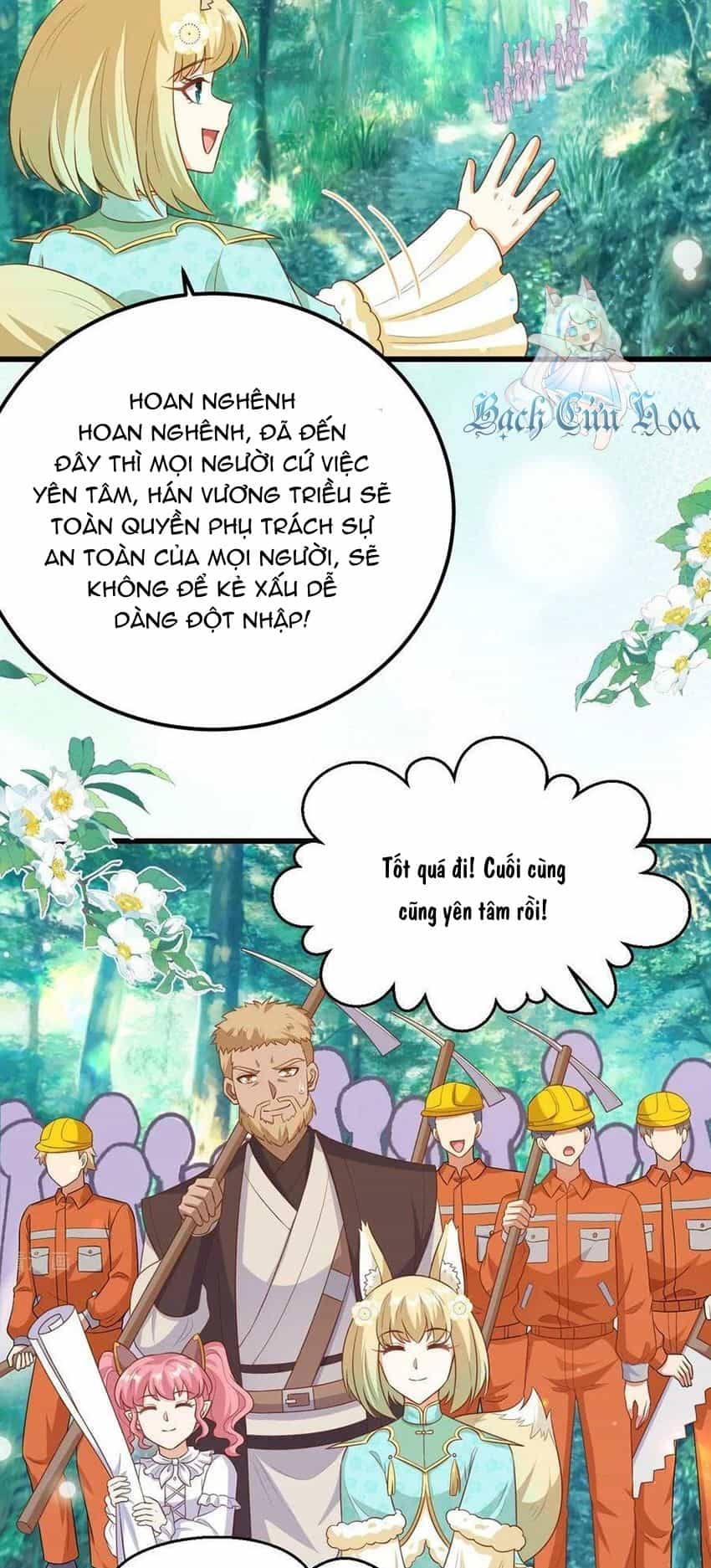 Từ Hôm Nay Bắt Đầu Làm Thành Chủ - Chương 466 - ảnh 22