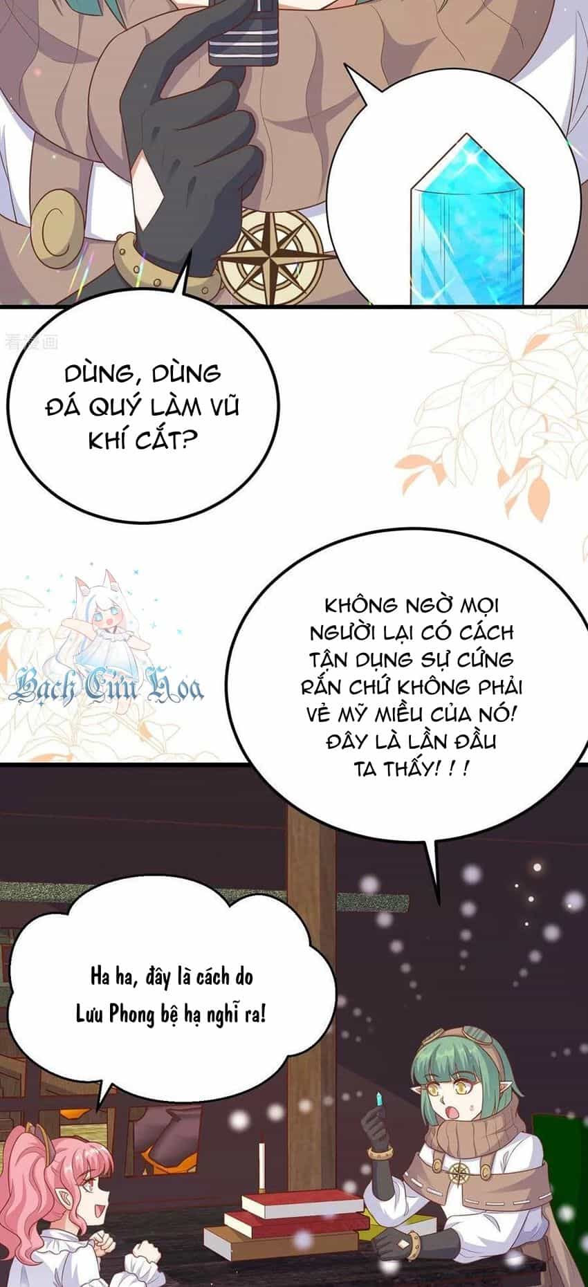 Từ Hôm Nay Bắt Đầu Làm Thành Chủ - Chương 466 - ảnh 39
