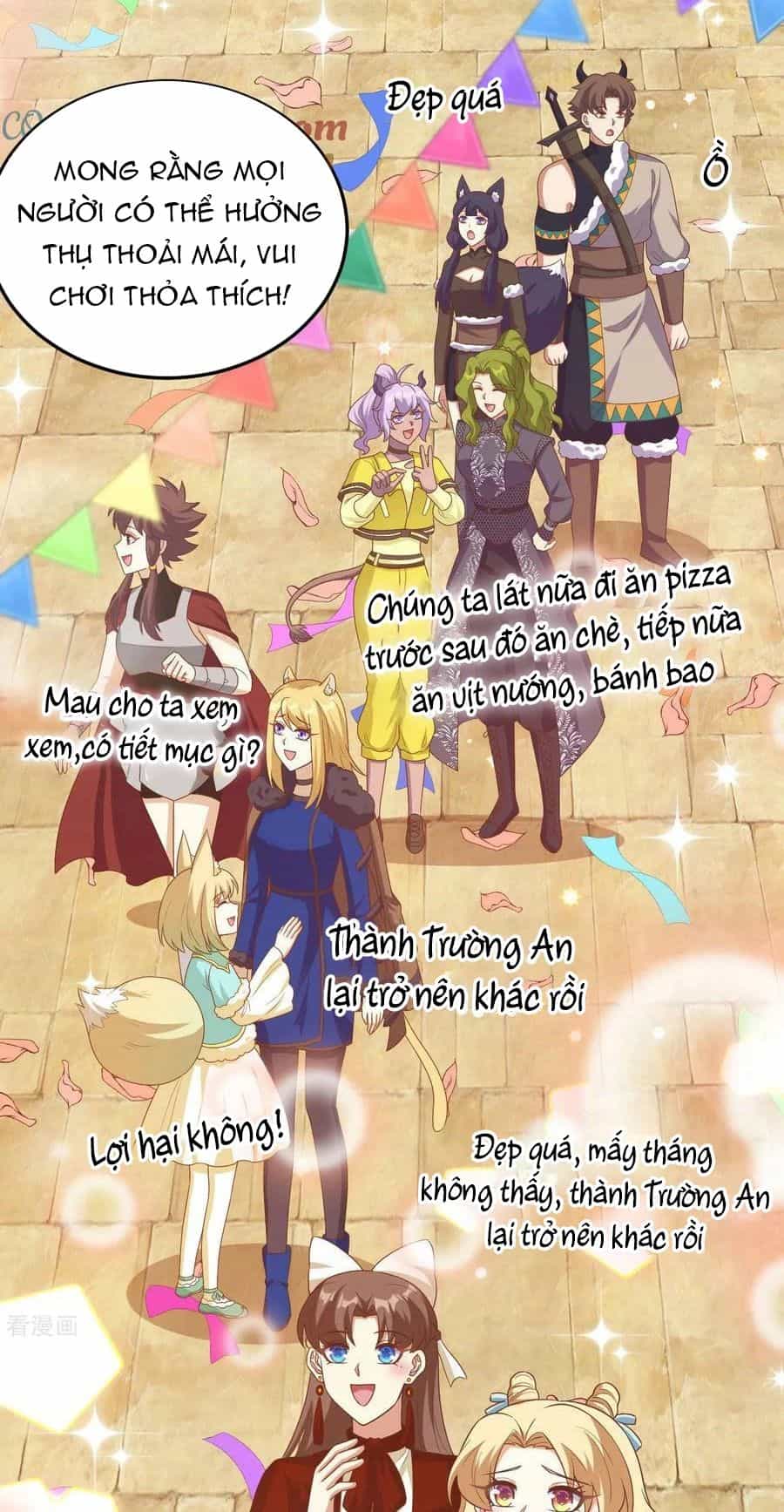 Từ Hôm Nay Bắt Đầu Làm Thành Chủ - Chương 471 - ảnh 13