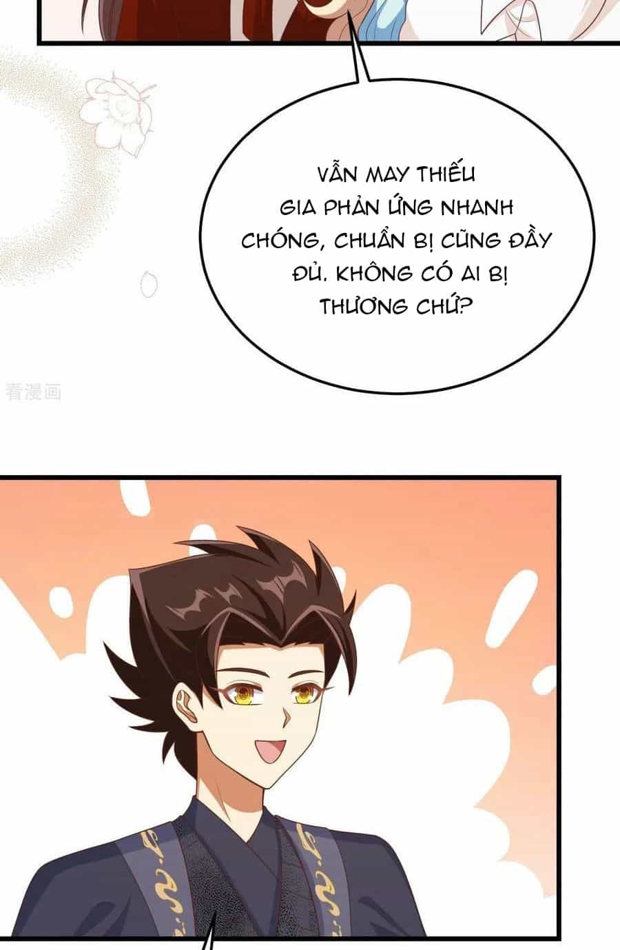 Từ Hôm Nay Bắt Đầu Làm Thành Chủ - Chương 471 - ảnh 9