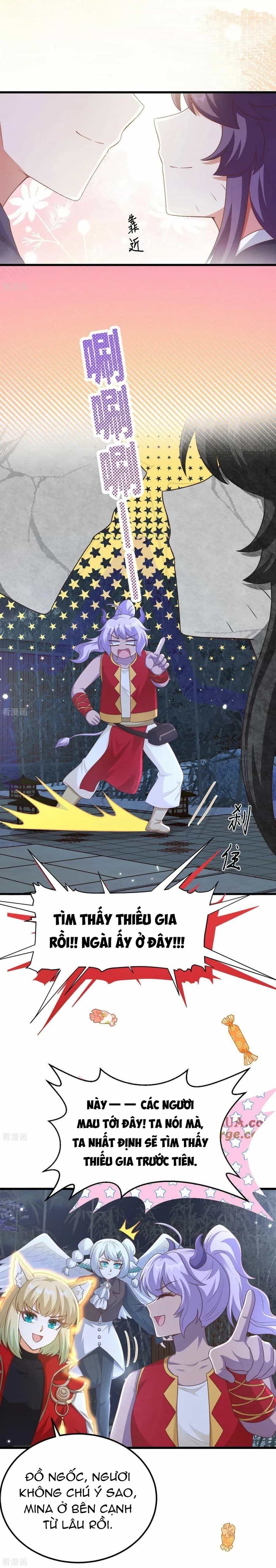 Từ Hôm Nay Bắt Đầu Làm Thành Chủ - Chương 474 - ảnh 18
