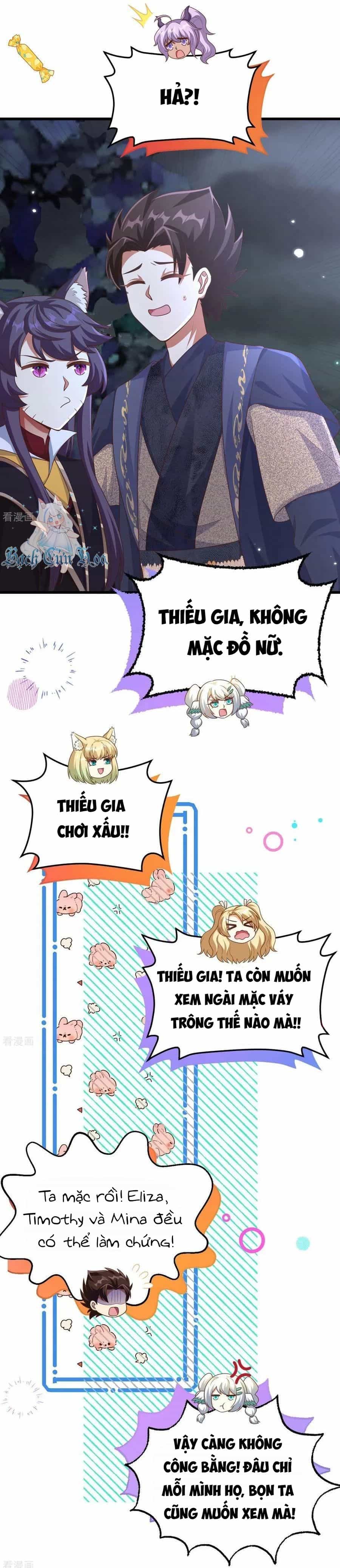 Từ Hôm Nay Bắt Đầu Làm Thành Chủ - Chương 474 - ảnh 19