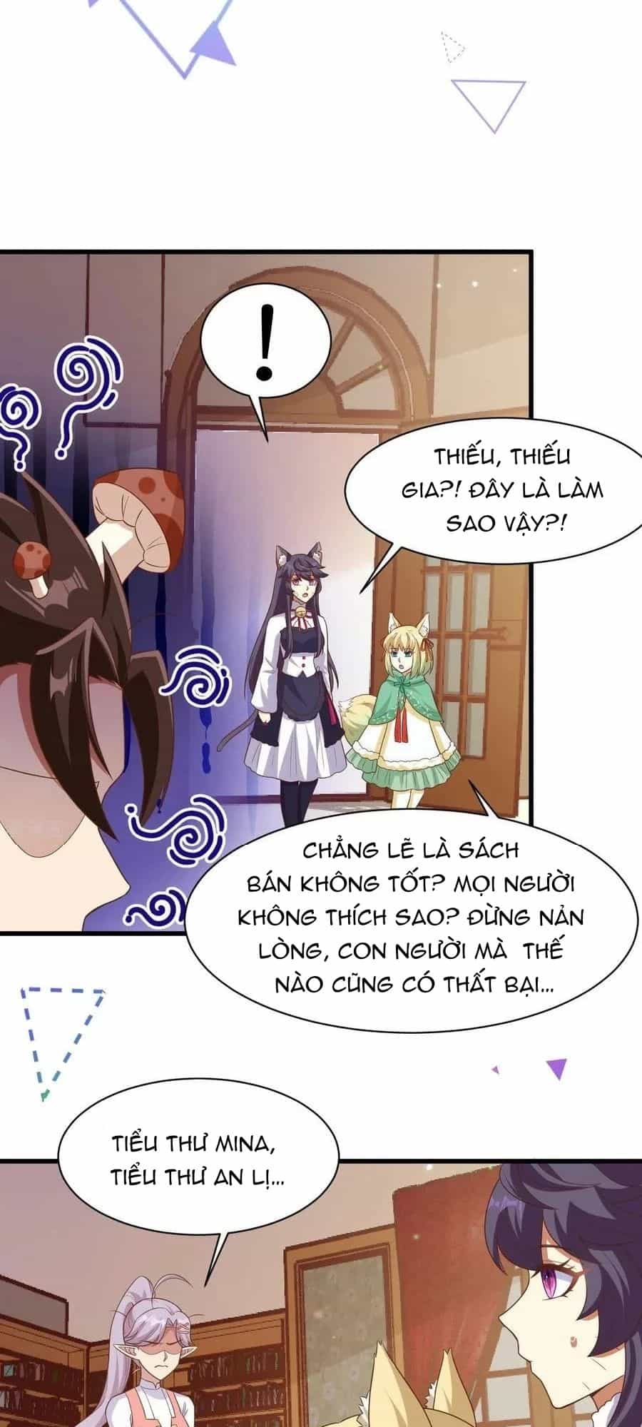 Từ Hôm Nay Bắt Đầu Làm Thành Chủ - Chương 477 - ảnh 17