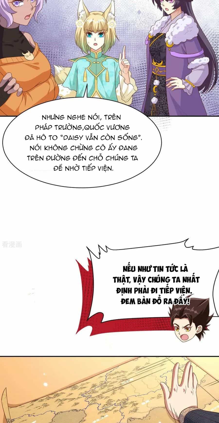 Từ Hôm Nay Bắt Đầu Làm Thành Chủ - Chương 480 - ảnh 20