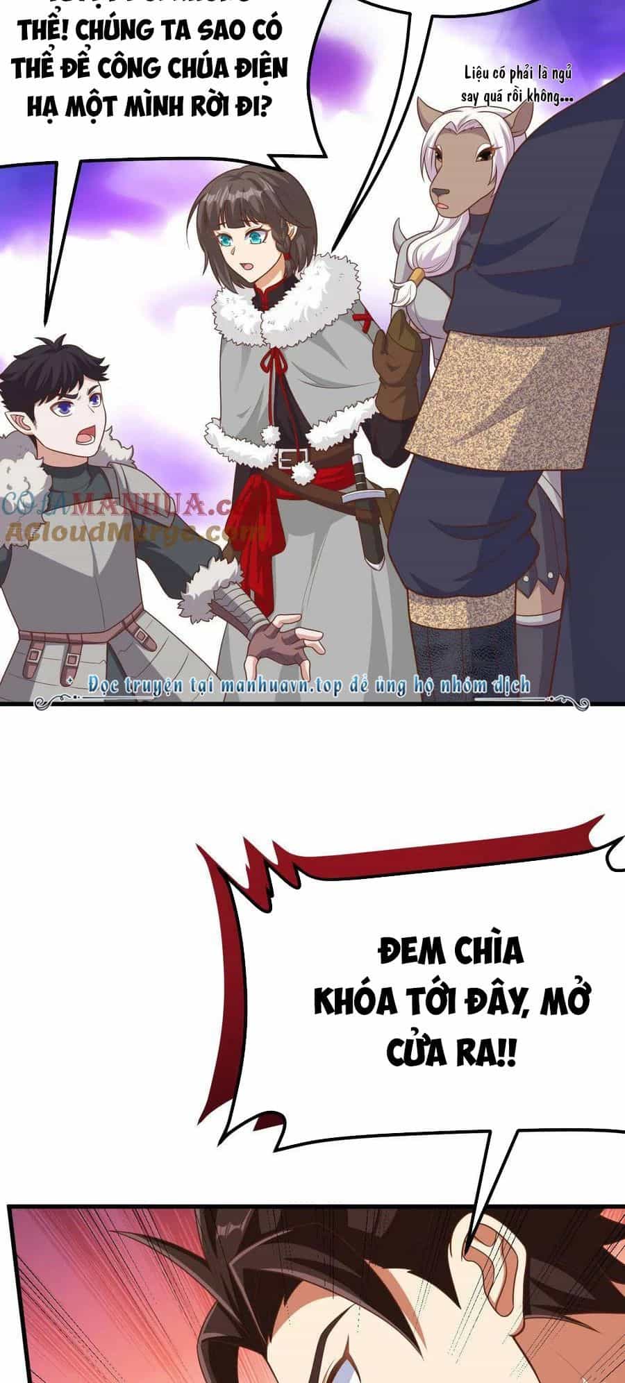 Từ Hôm Nay Bắt Đầu Làm Thành Chủ - Chương 485 - ảnh 27