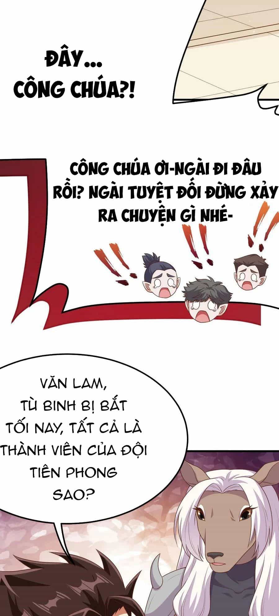 Từ Hôm Nay Bắt Đầu Làm Thành Chủ - Chương 485 - ảnh 32