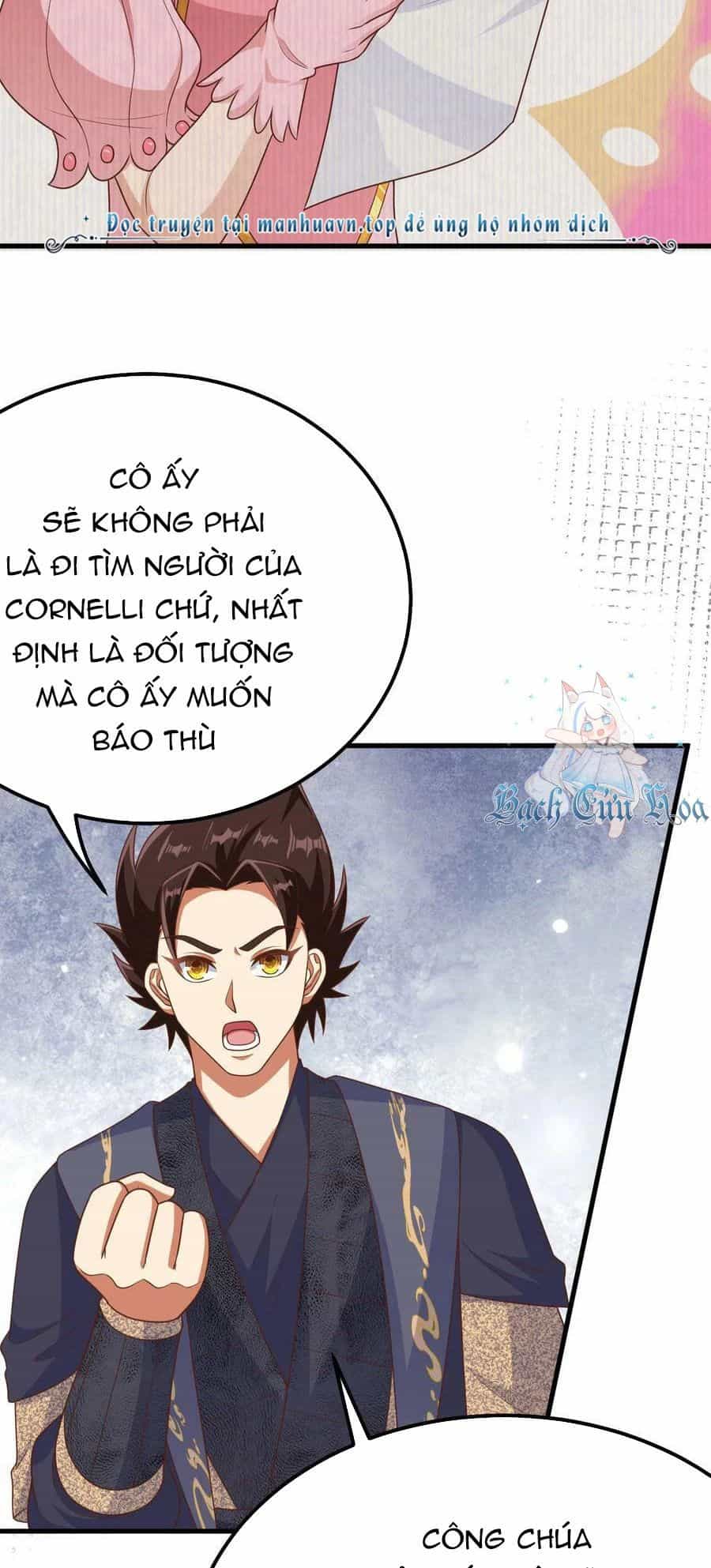 Từ Hôm Nay Bắt Đầu Làm Thành Chủ - Chương 485 - ảnh 35