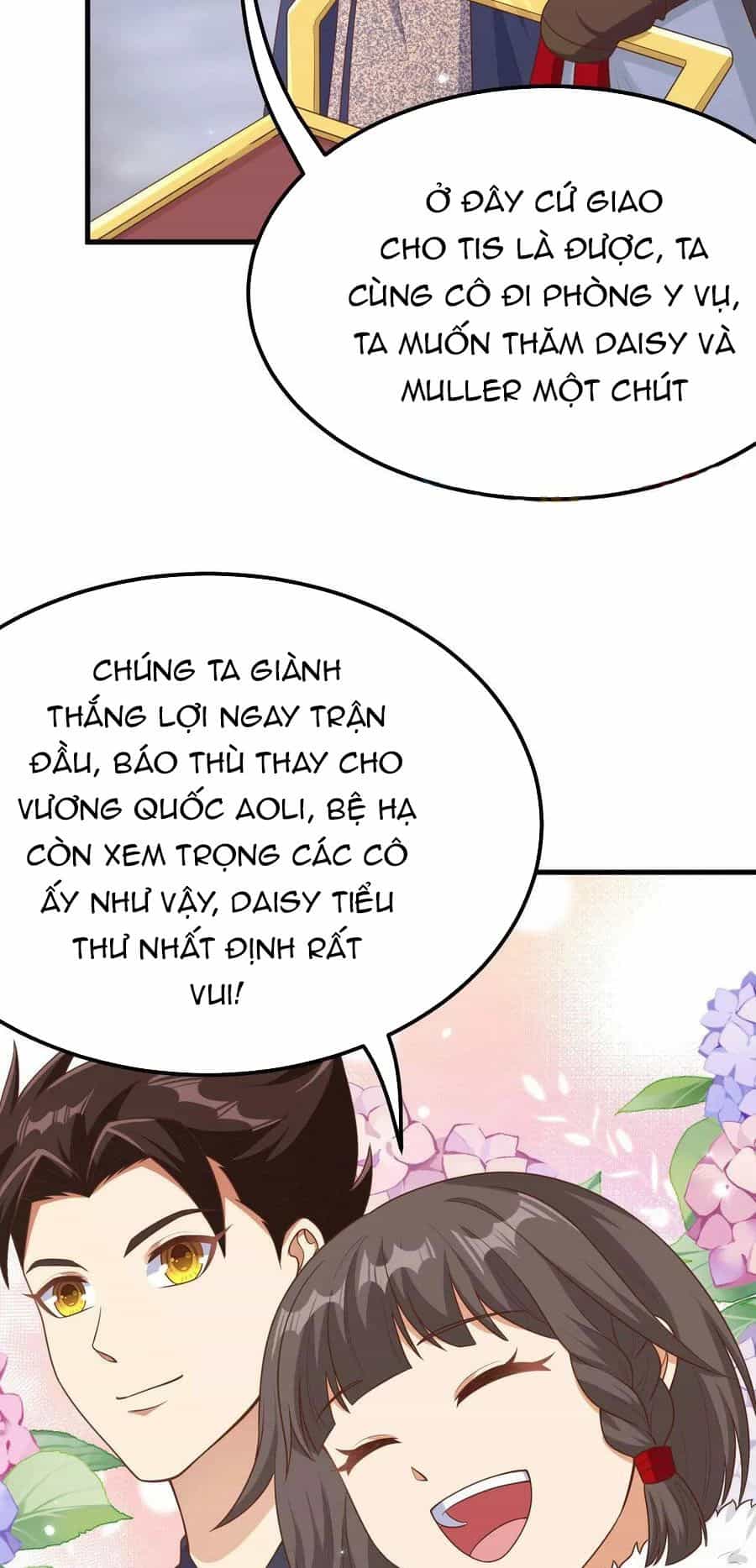 Từ Hôm Nay Bắt Đầu Làm Thành Chủ - Chương 485 - ảnh 7