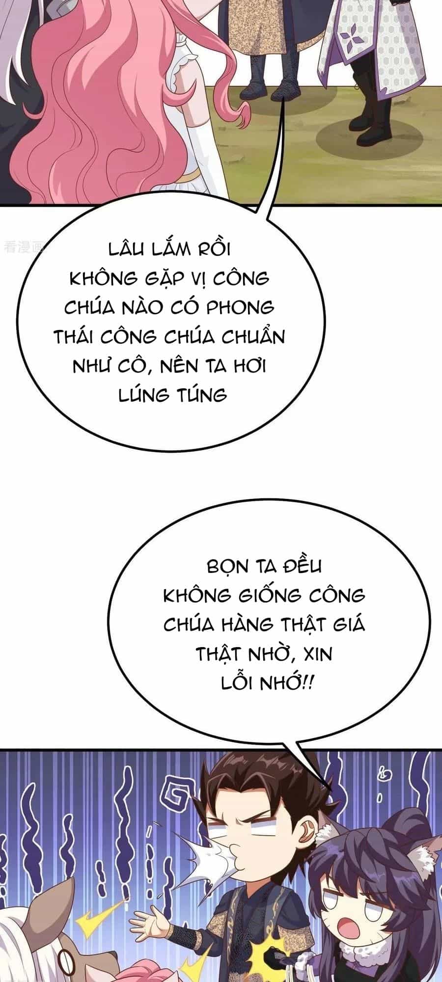 Từ Hôm Nay Bắt Đầu Làm Thành Chủ - Chương 486 - ảnh 31