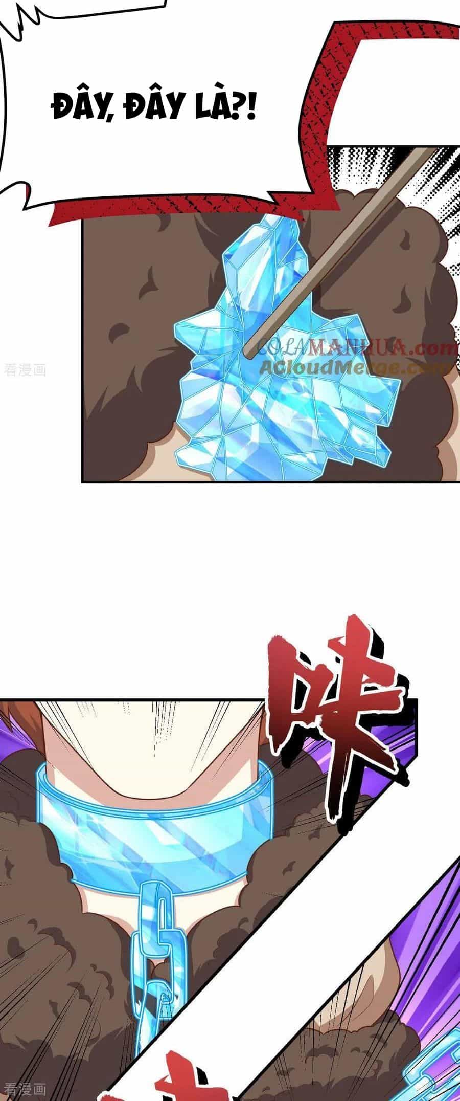 Từ Hôm Nay Bắt Đầu Làm Thành Chủ - Chương 487 - ảnh 61