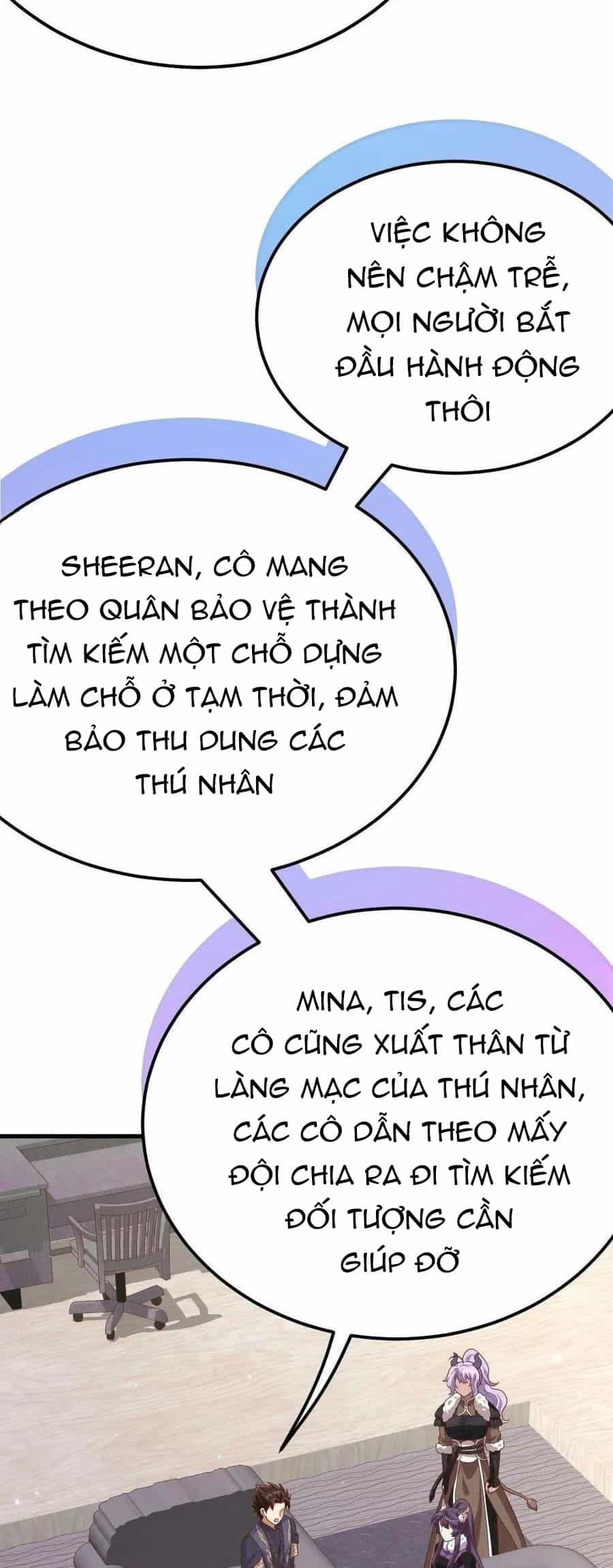 Từ Hôm Nay Bắt Đầu Làm Thành Chủ - Chương 488 - ảnh 35