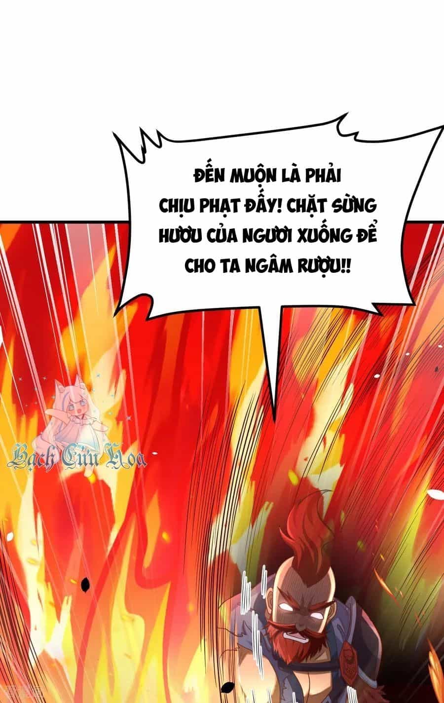 Từ Hôm Nay Bắt Đầu Làm Thành Chủ - Chương 489 - ảnh 24