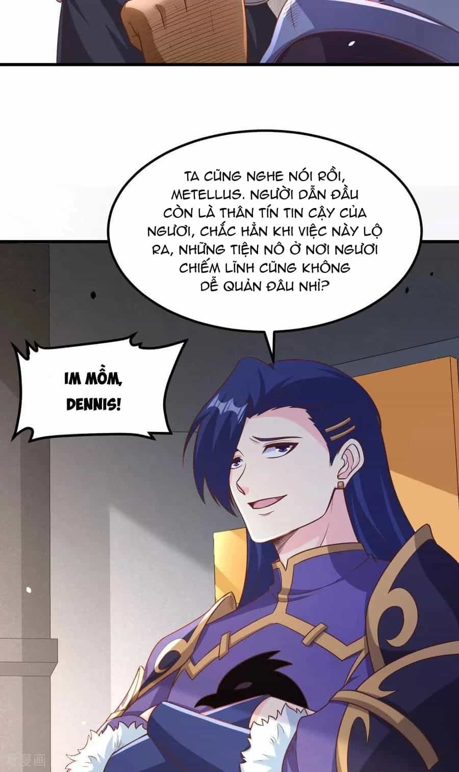 Từ Hôm Nay Bắt Đầu Làm Thành Chủ - Chương 489 - ảnh 37