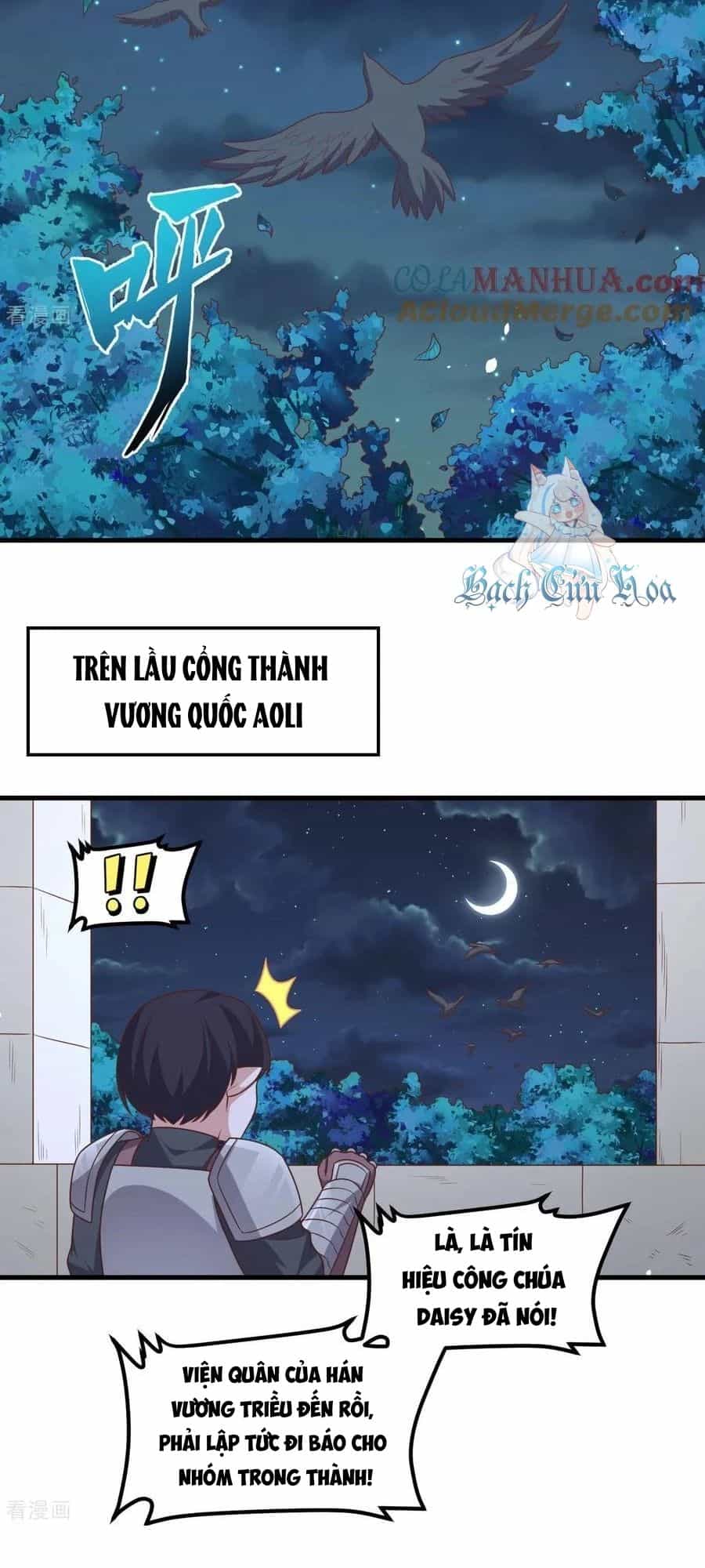 Từ Hôm Nay Bắt Đầu Làm Thành Chủ - Chương 494 - ảnh 9