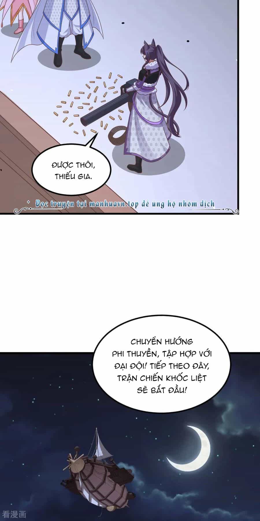 Từ Hôm Nay Bắt Đầu Làm Thành Chủ - Chương 496 - ảnh 22