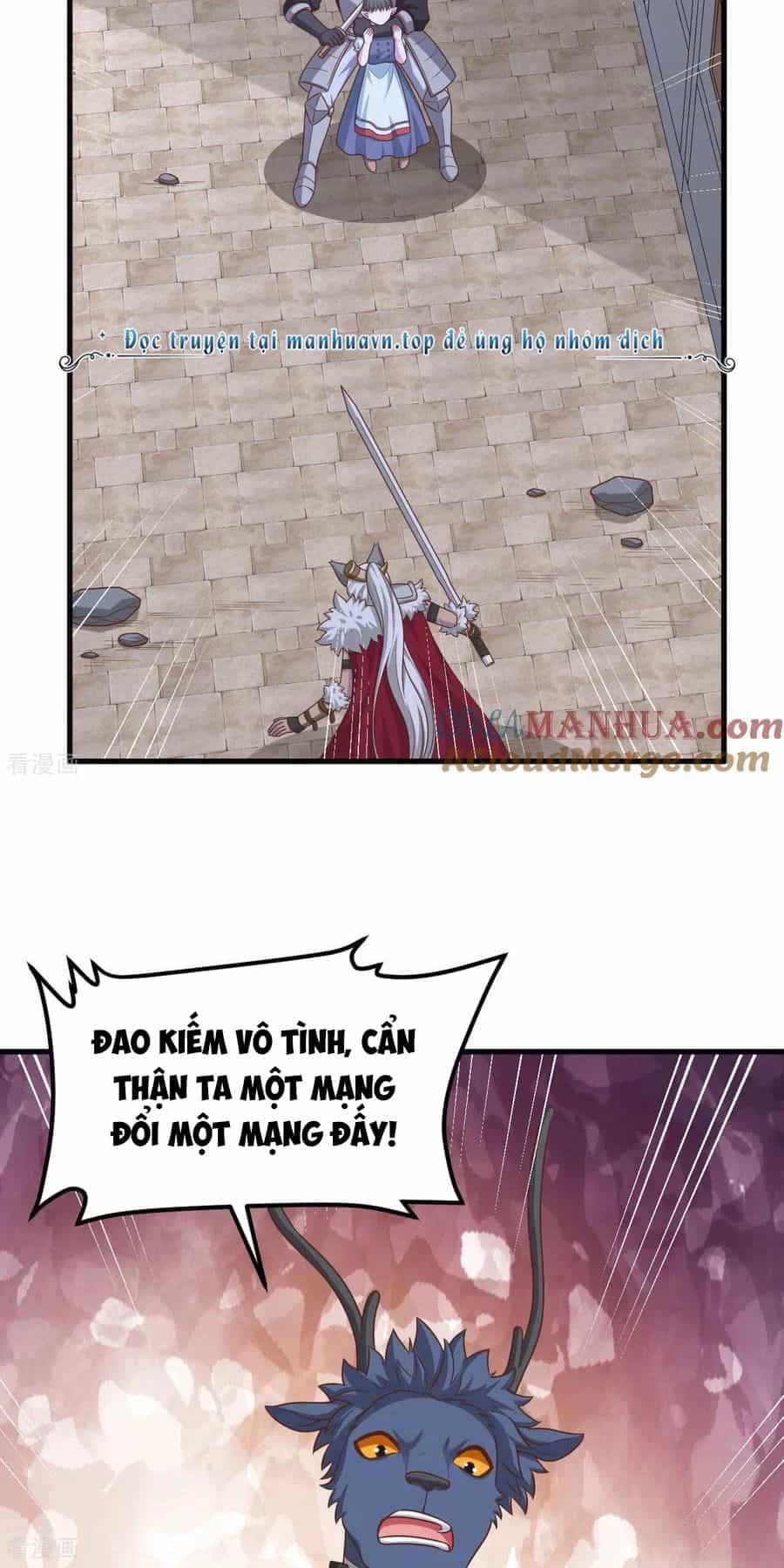 Từ Hôm Nay Bắt Đầu Làm Thành Chủ - Chương 497 - ảnh 22