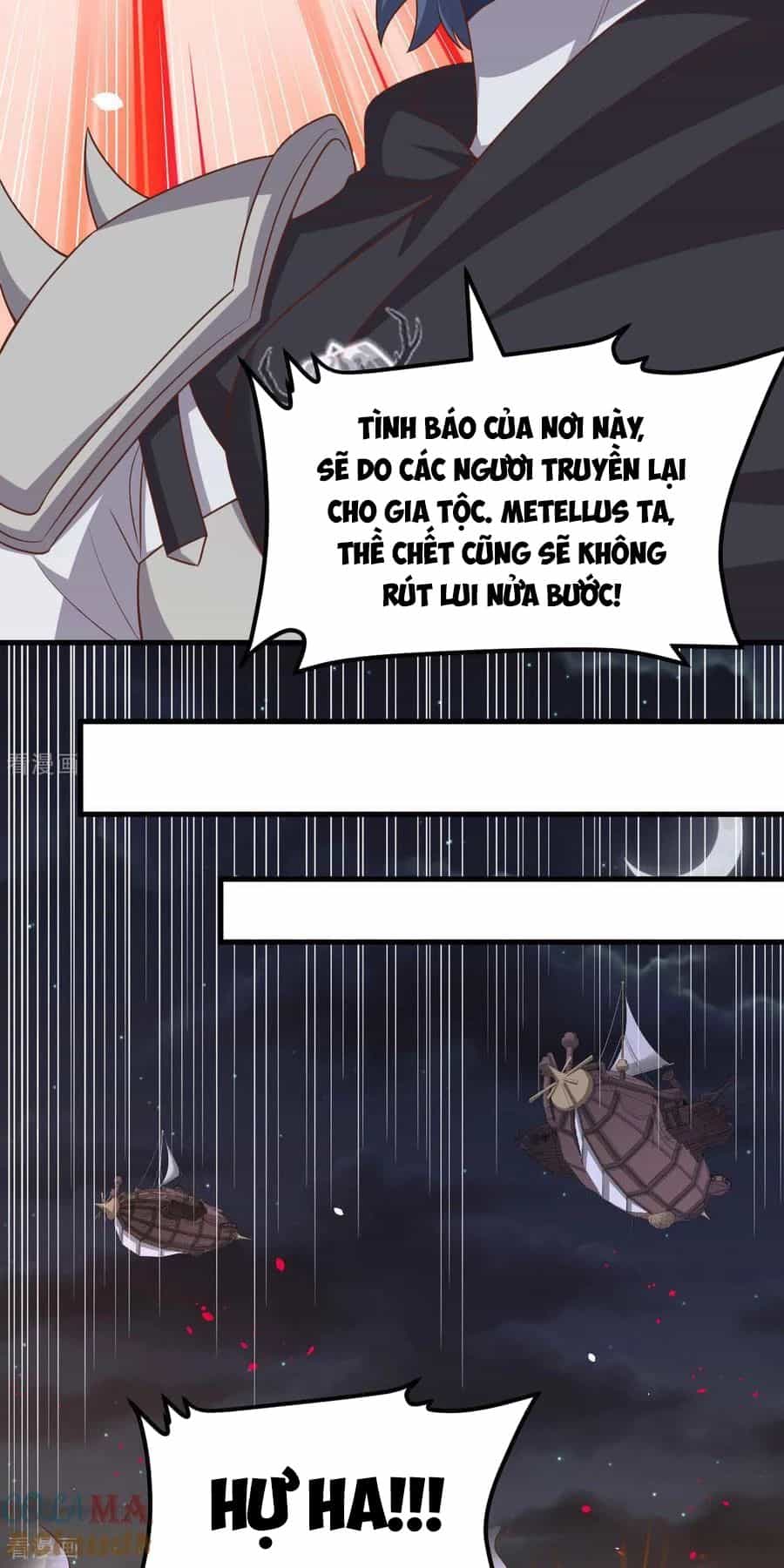 Từ Hôm Nay Bắt Đầu Làm Thành Chủ - Chương 497 - ảnh 35