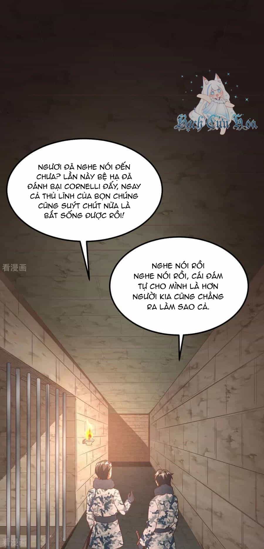 Từ Hôm Nay Bắt Đầu Làm Thành Chủ - Chương 502 - ảnh 15