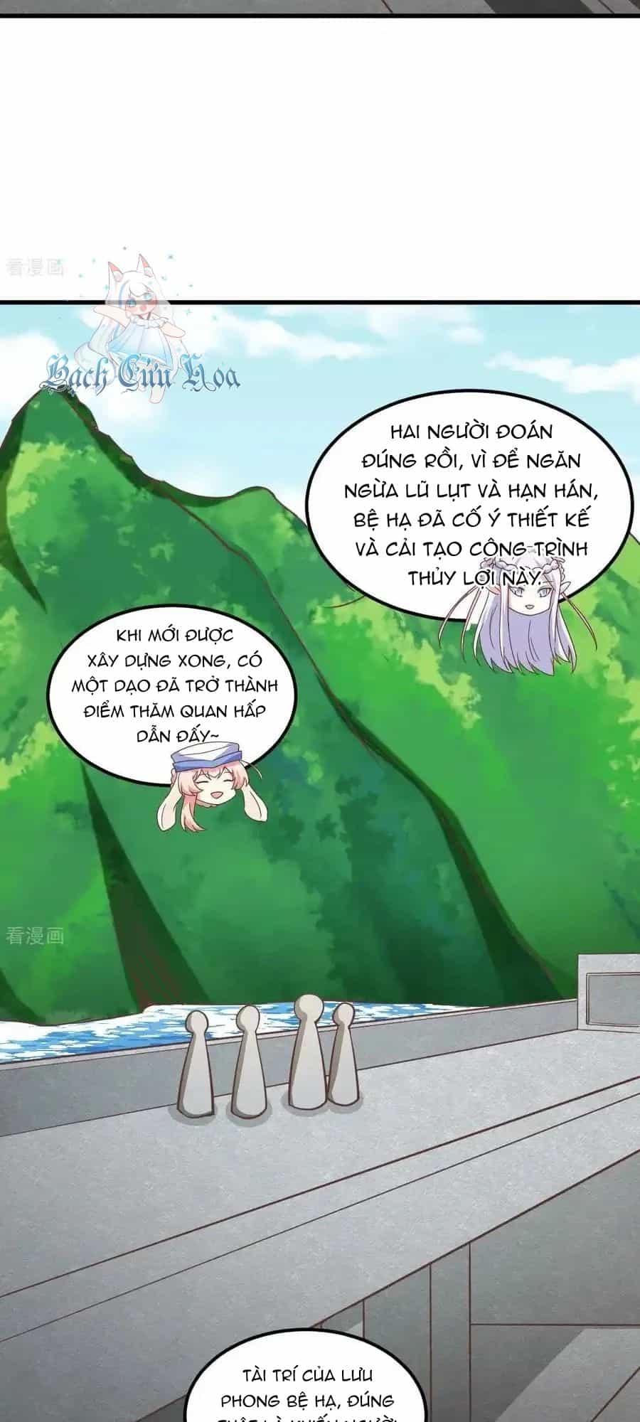 Từ Hôm Nay Bắt Đầu Làm Thành Chủ - Chương 503 - ảnh 9