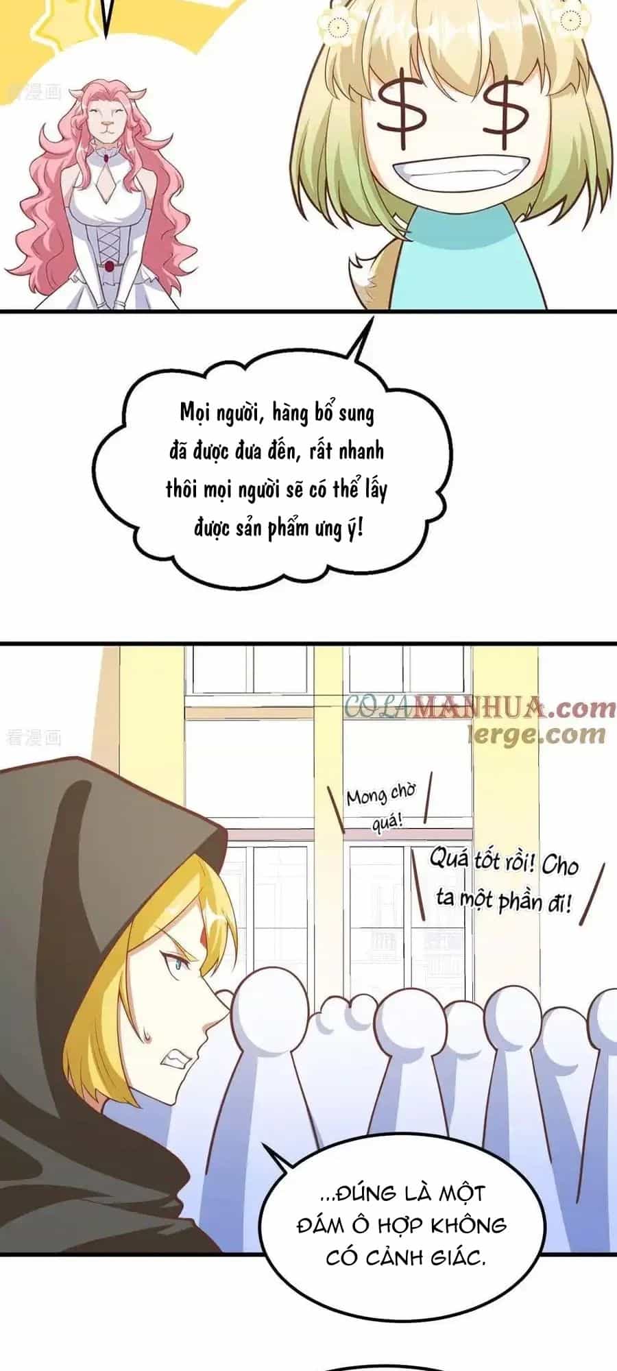 Từ Hôm Nay Bắt Đầu Làm Thành Chủ - Chương 504 - ảnh 11