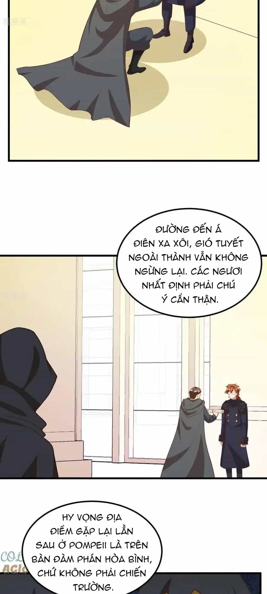 Từ Hôm Nay Bắt Đầu Làm Thành Chủ - Chương 504 - ảnh 19