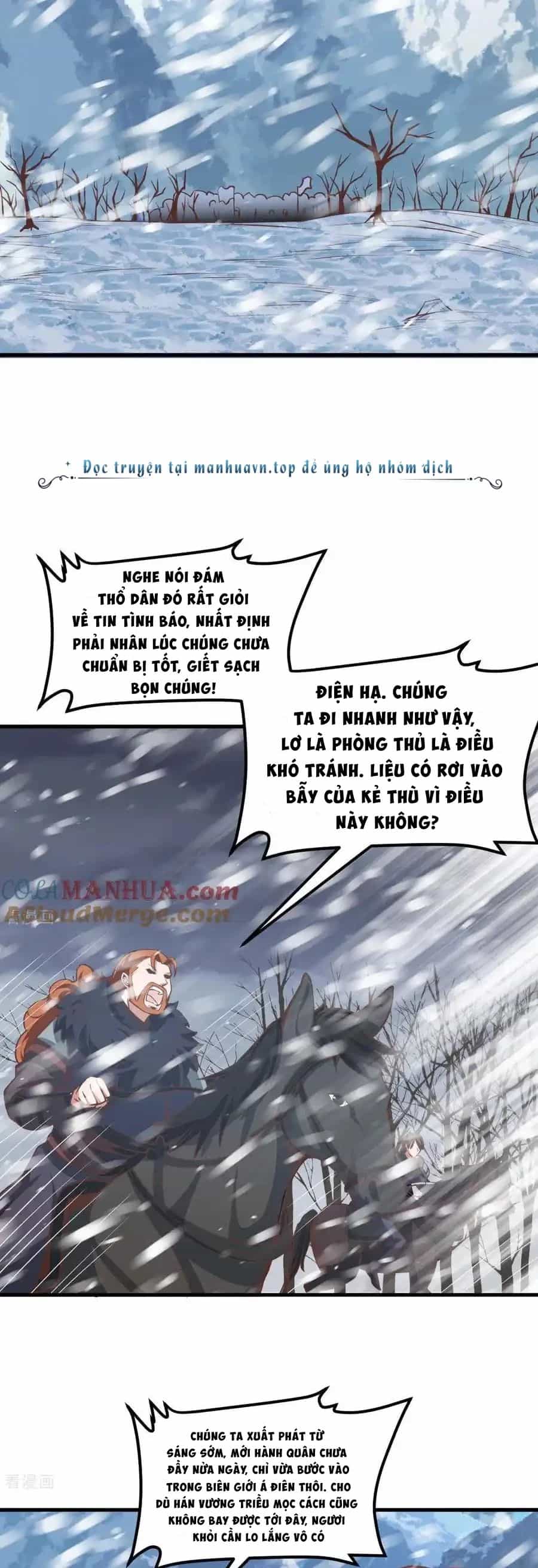 Từ Hôm Nay Bắt Đầu Làm Thành Chủ - Chương 507 - ảnh 16