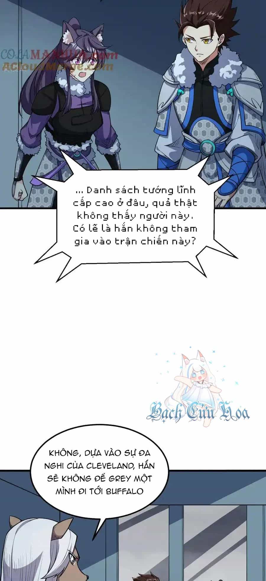 Từ Hôm Nay Bắt Đầu Làm Thành Chủ - Chương 512 - ảnh 6