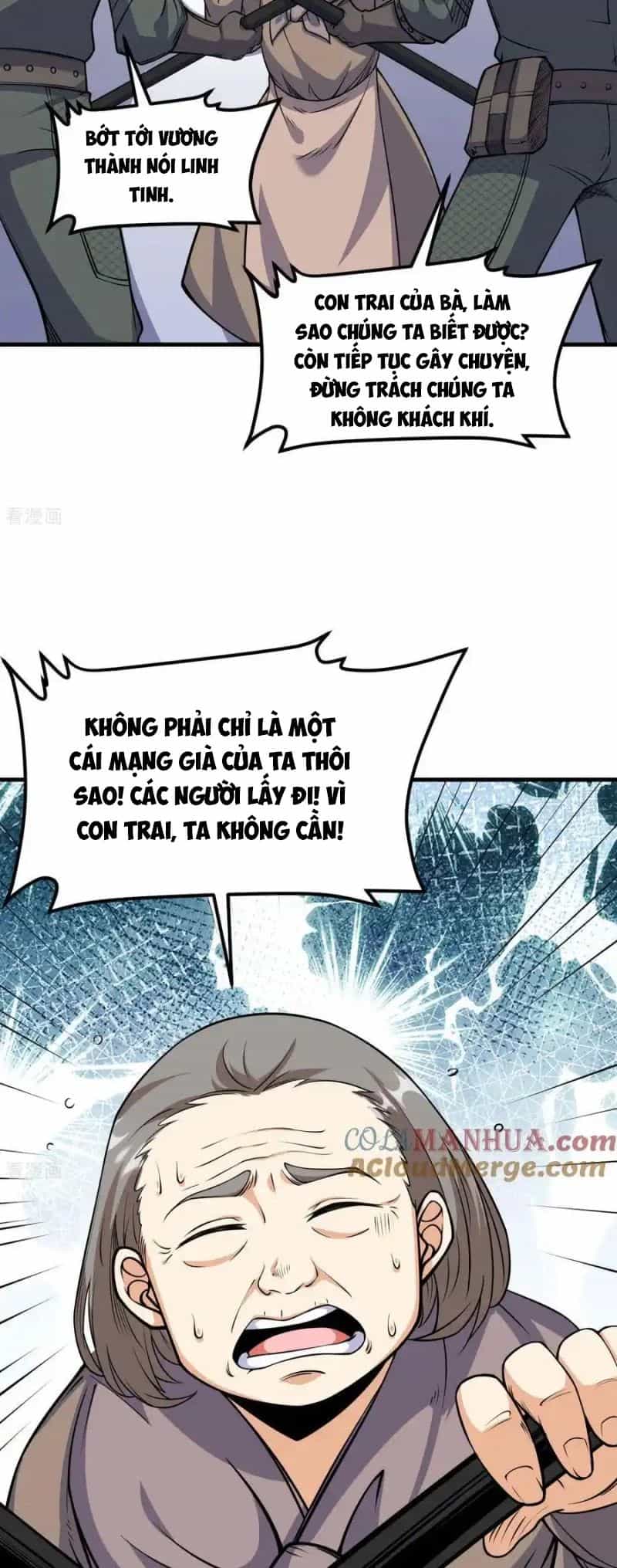 Từ Hôm Nay Bắt Đầu Làm Thành Chủ - Chương 513 - ảnh 5