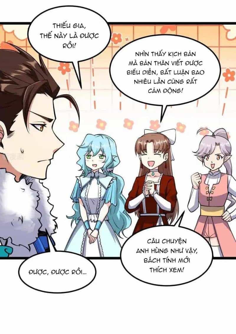 Từ Hôm Nay Bắt Đầu Làm Thành Chủ - Chương 518 - ảnh 10