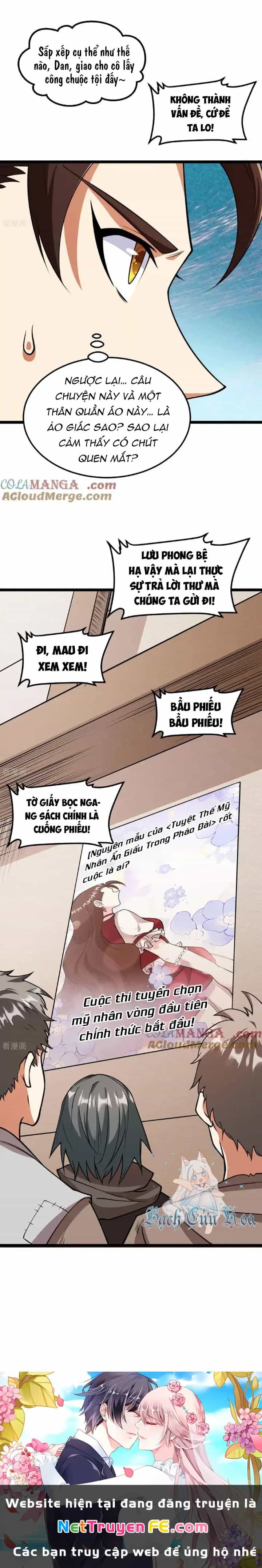 Từ Hôm Nay Bắt Đầu Làm Thành Chủ - Chương 520 - ảnh 12