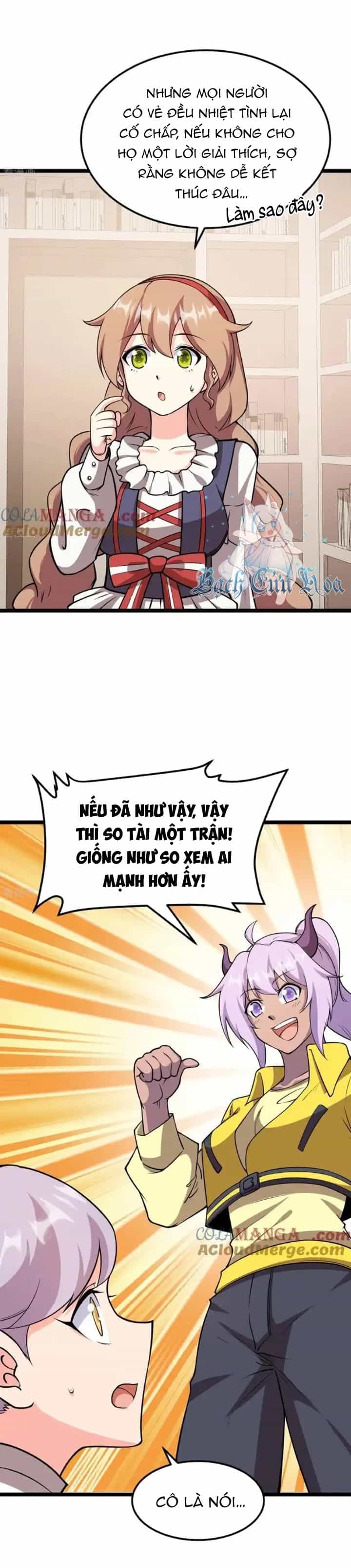 Từ Hôm Nay Bắt Đầu Làm Thành Chủ - Chương 520 - ảnh 9