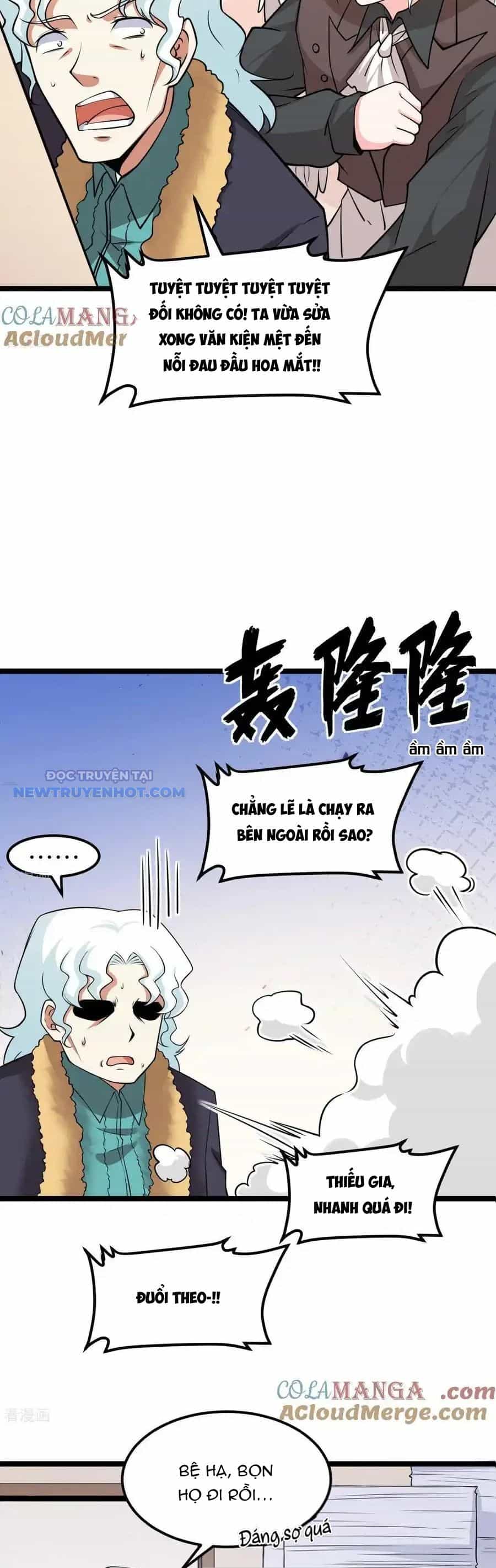 Từ Hôm Nay Bắt Đầu Làm Thành Chủ - Chương 522 - ảnh 5